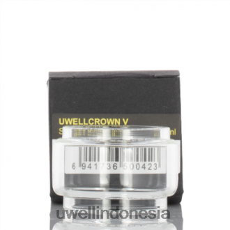 UWELL CROWN V kaca pengganti gelembung 5ml XP2J2H250 UWELL Vape For Sale