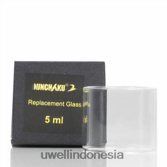 UWELL NUNCHAKU 2 kaca pengganti 5ml XP2J2H252 UWELL Jakarta