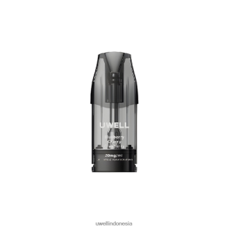 UWELL DQ600 pod sekali pakai rasa yang sudah diisi sebelumnya cranberry ceri blueberry XP2J2H341 UWELL Indonesia
