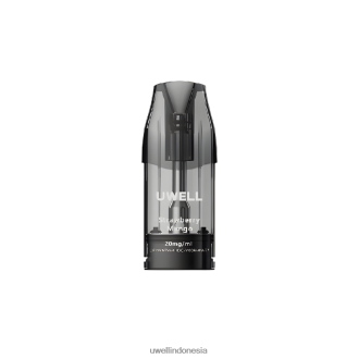 UWELL DQ600 pod sekali pakai rasa yang sudah diisi sebelumnya selai blueberry XP2J2H342 UWELL Jakarta