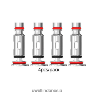 UWELL CALIBURN G2 kumparan | 4 paket un2 menyatu-h 1,2ohm XP2J2H2 UWELL Jakarta