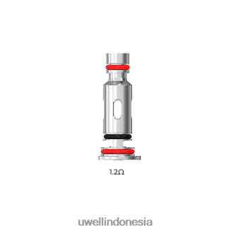 UWELL CALIBURN G2 kumparan | 4 paket un2 menyatu-h 1,2ohm XP2J2H2 UWELL Jakarta