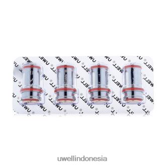 UWELL CROWN 3 gulungan (4 bungkus) 0,4ohm XP2J2H92 UWELL Jakarta