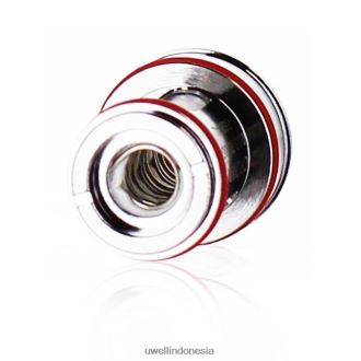 UWELL CROWN 4 koil pengganti (4 paket) un2 jaring ganda 0,23ohm XP2J2H184 UWELL Vape Disposable