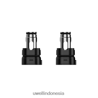 UWELL CROWN M kumparan koil kembar meshed-h 0,8ohm/0,4ohm XP2J2H156 UWELL Vape Pod