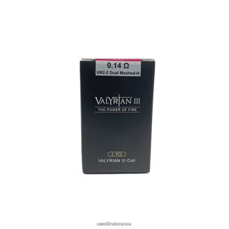 UWELL VALYRIAN 3 kumparan pengganti | 2 pak nilai 0,14ohm XP2J2H20 UWELL Vape For Sale