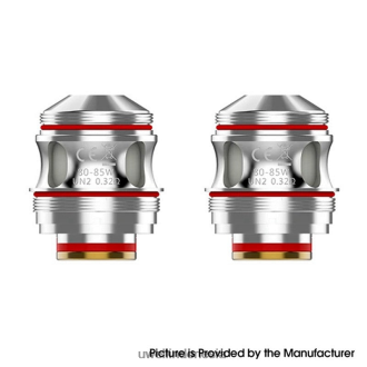 UWELL VALYRIAN 3 kumparan pengganti | 2 pak ss316l 0,32ohm XP2J2H21 UWELL Indonesia