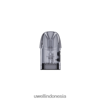 UWELL CALIBURN A3S pod pengganti 1,0ohm (4 paket) XP2J2H50 UWELL Vape For Sale
