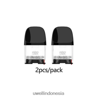 UWELL CALIBURN G2 pod pengganti 2 pak XP2J2H17 UWELL Vape Flavours Disposable