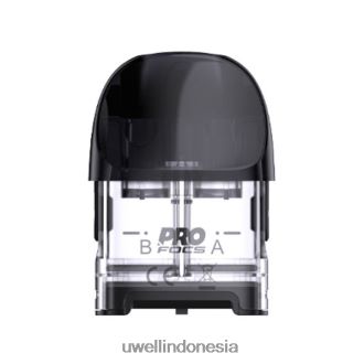 UWELL CALIBURN pod kosong explorer (2 paket) 2ml XP2J2H199 UWELL Online Shop