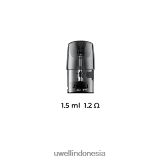 UWELL CRAVAT pod pengganti 1,2ohm XP2J2H96 UWELL Vape Pod