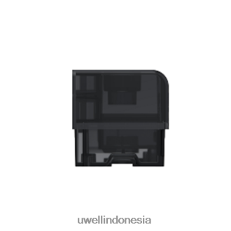 UWELL CROWN B polong (2 bungkus) kartrid kosong XP2J2H249 UWELL Online Shop