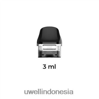 UWELL CROWN D pod pengganti kartrid kosong (2 bungkus) XP2J2H160 UWELL Vape For Sale