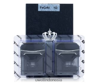 UWELL CROWN polong (2 bungkus) 1,0ohm XP2J2H266 UWELL Vape Pod