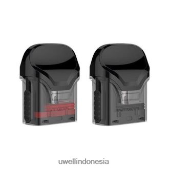 UWELL CROWN polong (2 bungkus) 1,0ohm XP2J2H266 UWELL Vape Pod