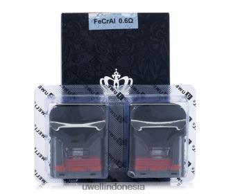 UWELL CROWN polong (2 bungkus) 1,0ohm XP2J2H266 UWELL Vape Pod