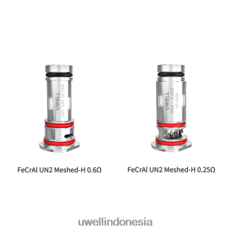 UWELL HAVOK V1 set pod koil 1 pod + 1 koil 0,25ohm XP2J2H274 UWELL Vape Disposable