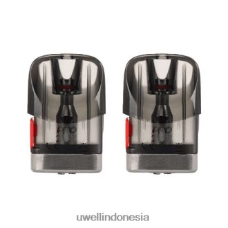 UWELL POPREEL N1 pod pengganti (2 paket) 1,2ohm XP2J2H163 UWELL Official Store Indonesia