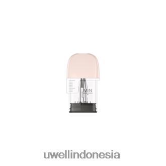 UWELL POPREEL P1 pod pengganti (4 paket) 1,2ohm XP2J2H84 UWELL Vape Disposable