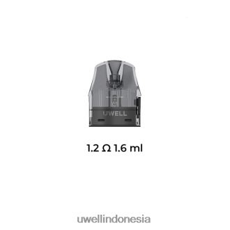 UWELL SCULPTOR pod pengganti yang kosong 1,2ohm (2 bungkus) XP2J2H168 Best UWELL Flavours