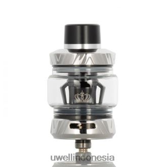 UWELL CROWN 5 tangki sub-ohm perak XP2J2H201 UWELL Indonesia
