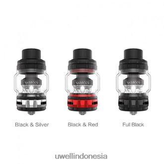 UWELL VALYRIAN 2 PRO tangki hitam XP2J2H253 UWELL Official Store Indonesia
