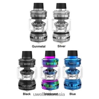 UWELL VALYRIAN 3 tangki perak XP2J2H129 UWELL Online Shop
