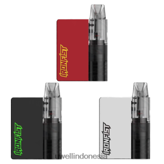 UWELL CALIBURN IRONFIST L mod pod merah karang XP2J2H157 UWELL Vape Flavours Disposable