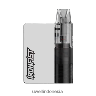 UWELL CALIBURN IRONFIST L mod pod perak metalik XP2J2H158 Best UWELL Flavours