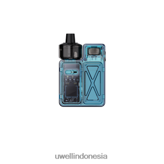 UWELL CROWN M mod pod biru XP2J2H114 UWELL Vape Disposable