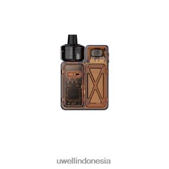 UWELL CROWN M mod pod cokelat XP2J2H115 UWELL Vape Price