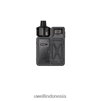 UWELL CROWN M mod pod hitam XP2J2H116 UWELL Vape Pod