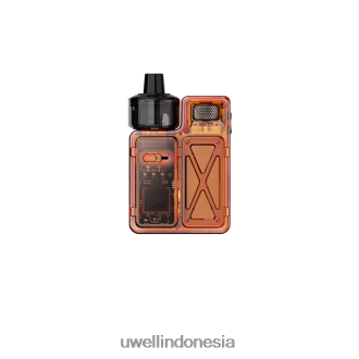 UWELL CROWN M mod pod oranye XP2J2H113 UWELL Official Store Indonesia