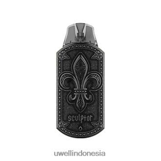 UWELL SCULPTOR sistem pod abu-abu XP2J2H12 UWELL Jakarta