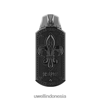 UWELL SCULPTOR sistem pod hitam XP2J2H14 UWELL Vape Disposable
