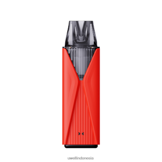 UWELL V6 sistem pod sekali pakai merah tua XP2J2H339 UWELL Online Shop