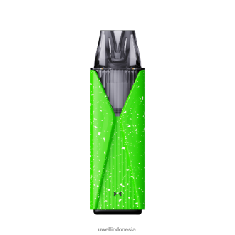 UWELL V6 sistem pod sekali pakai rumput hijau XP2J2H340 UWELL Vape For Sale