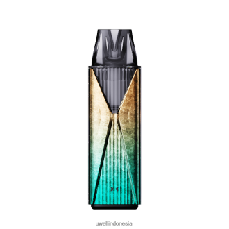 UWELL V6 sistem pod sekali pakai warna kuning jernih XP2J2H337 UWELL Vape Flavours Disposable