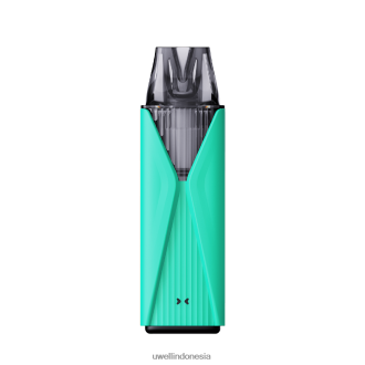 UWELL V6 sistem pod sekali pakai warna kuning jernih XP2J2H337 UWELL Vape Flavours Disposable