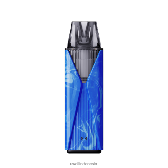 UWELL V6 sistem pod sekali pakai warna kuning jernih XP2J2H337 UWELL Vape Flavours Disposable