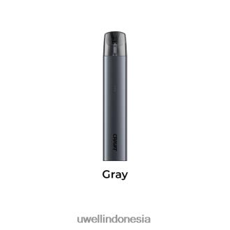 UWELL CRAVAT sistem pod abu-abu XP2J2H80 UWELL Vape For Sale