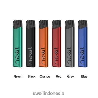 UWELL YEARN NEAT 2 kit sistem pod 520mah hijau XP2J2H369 UWELL Online Shop