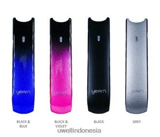 UWELL YEARN perangkat pod (pod tidak termasuk) hitam XP2J2H254 UWELL Vape Disposable