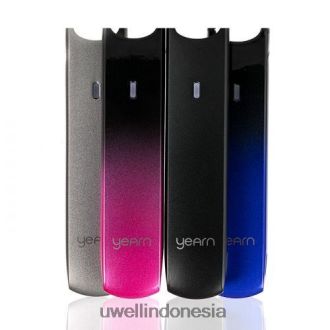 UWELL YEARN perangkat pod (pod tidak termasuk) hitam XP2J2H254 UWELL Vape Disposable
