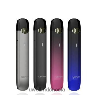 UWELL YEARN perangkat pod (pod tidak termasuk) hitam XP2J2H254 UWELL Vape Disposable