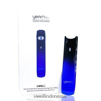 UWELL YEARN perangkat pod (pod tidak termasuk) hitam XP2J2H254 UWELL Vape Disposable