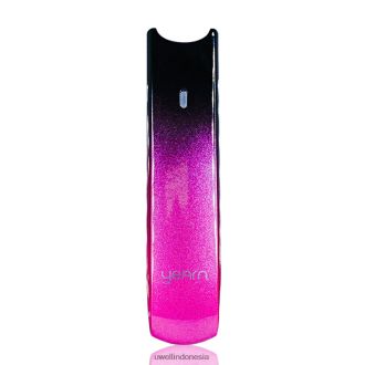 UWELL YEARN perangkat pod (pod tidak termasuk) hitam & ungu XP2J2H255 UWELL Vape Price