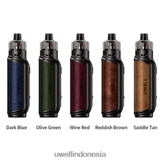 UWELL AEGLOS P1 paket 80w merah anggur XP2J2H376 UWELL Vape Pod