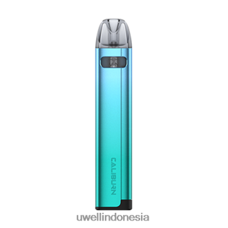 UWELL CALIBURN A2S perlengkapan biru XP2J2H63 UWELL Official Store Indonesia