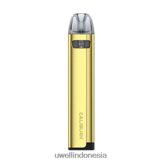 UWELL CALIBURN A2S perlengkapan emas XP2J2H65 UWELL Vape Price
